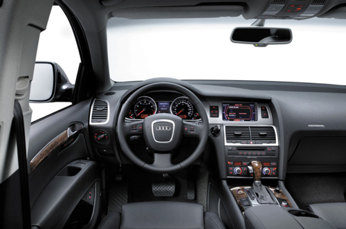 audi mmi 2G High