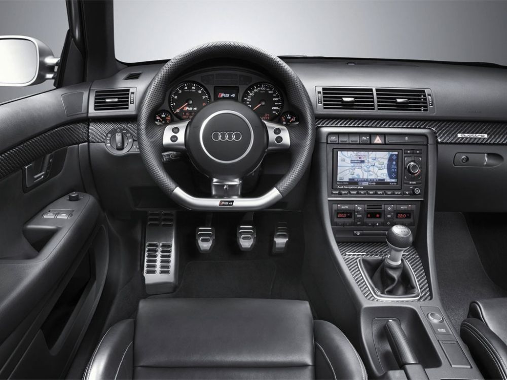 audi rnse